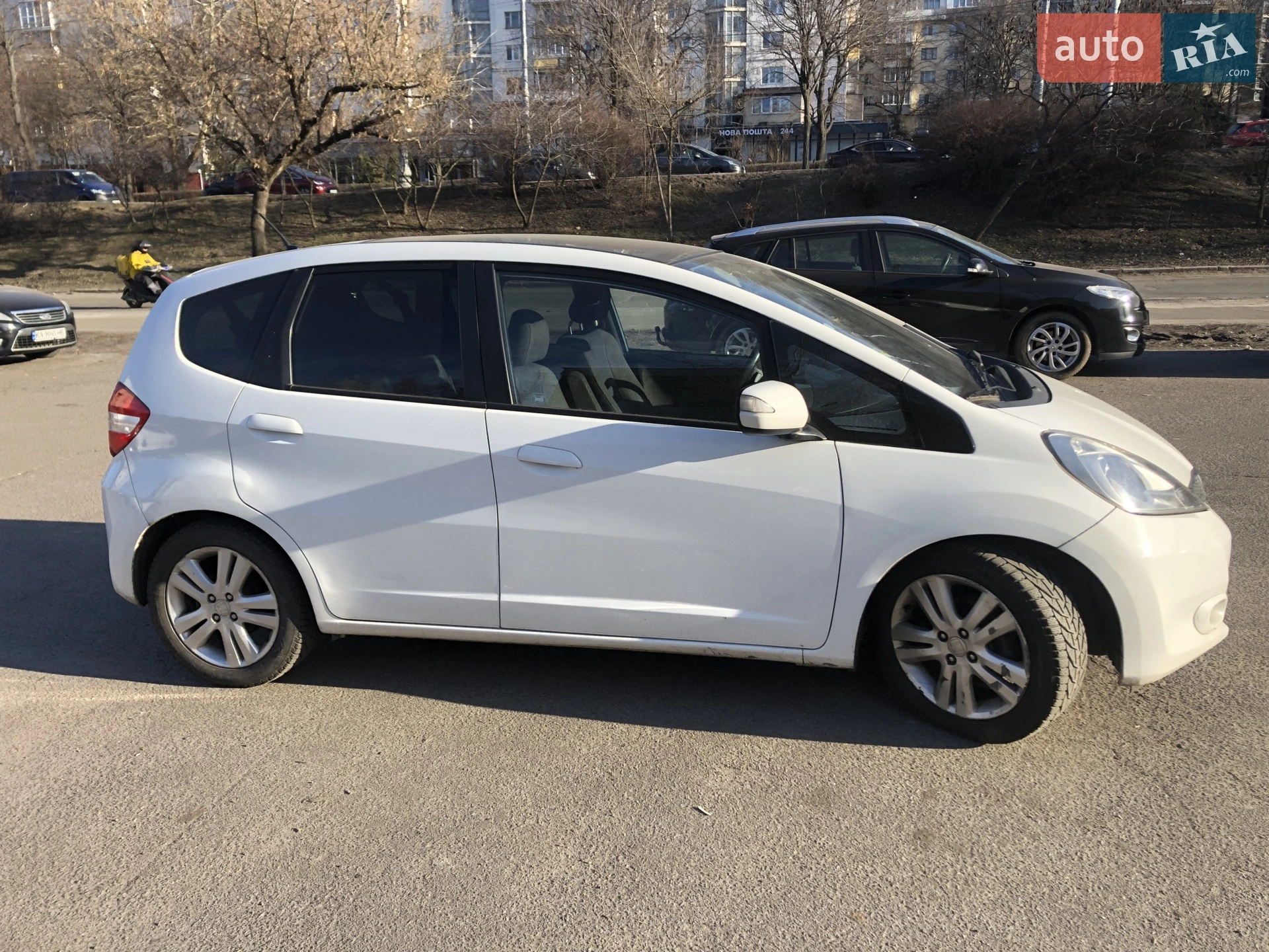 2012 Honda Jazz - мініатюра 24