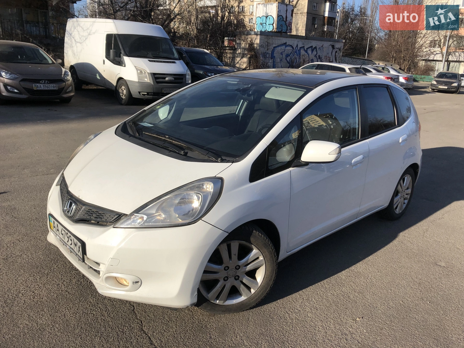 2012 Honda Jazz - мініатюра 26