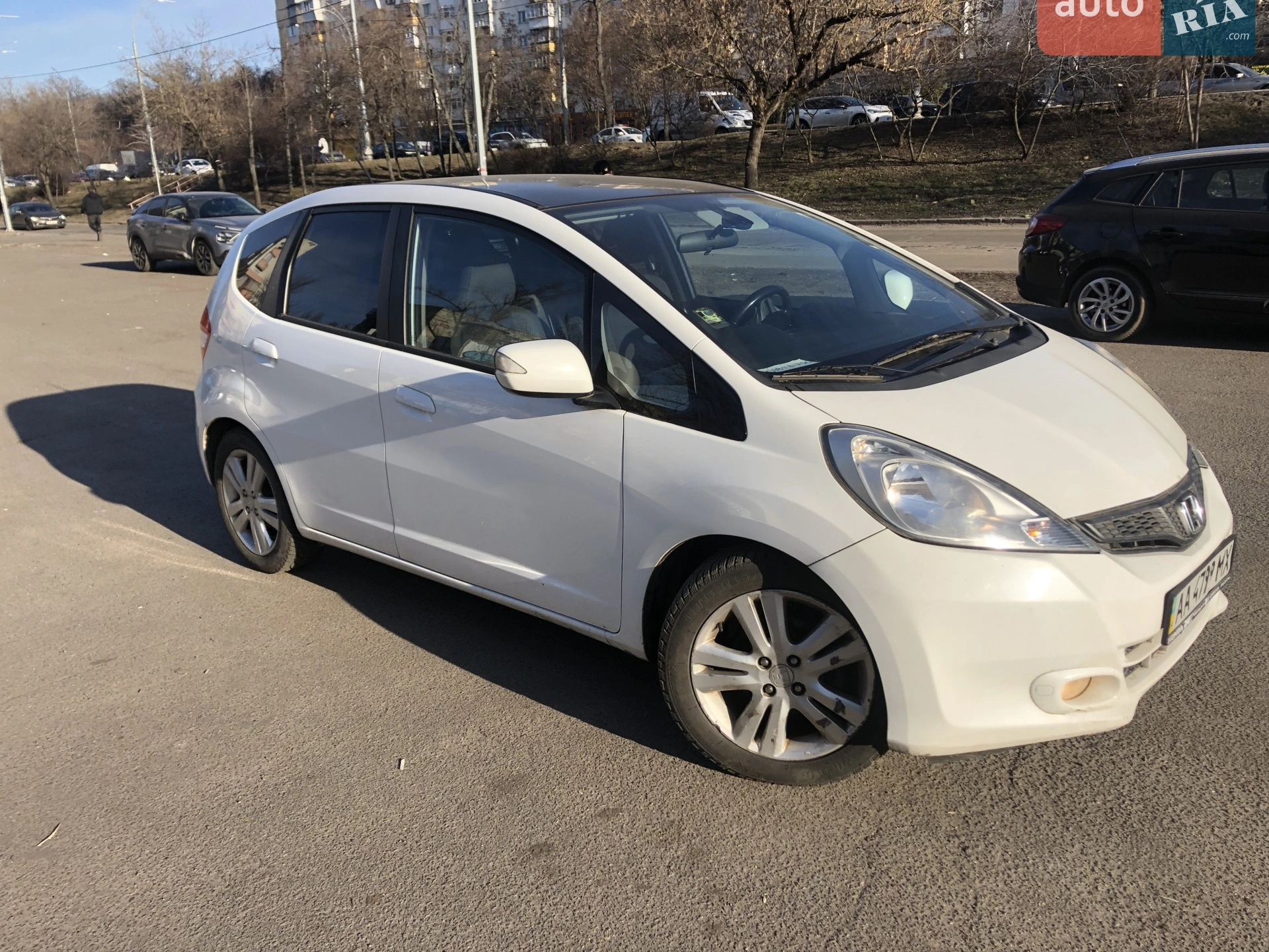 2012 Honda Jazz - мініатюра 27