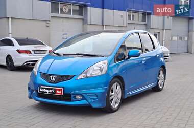 Хэтчбек Honda Jazz 2009 в Одессе