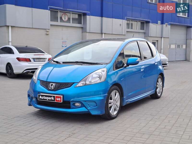 Honda Jazz 2009