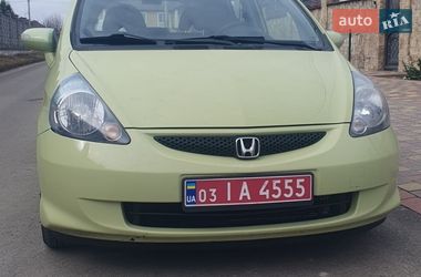 Хэтчбек Honda Jazz 2005 в Ровно