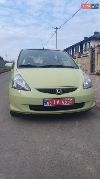 Honda Jazz 2005 Honda Jazz 2005