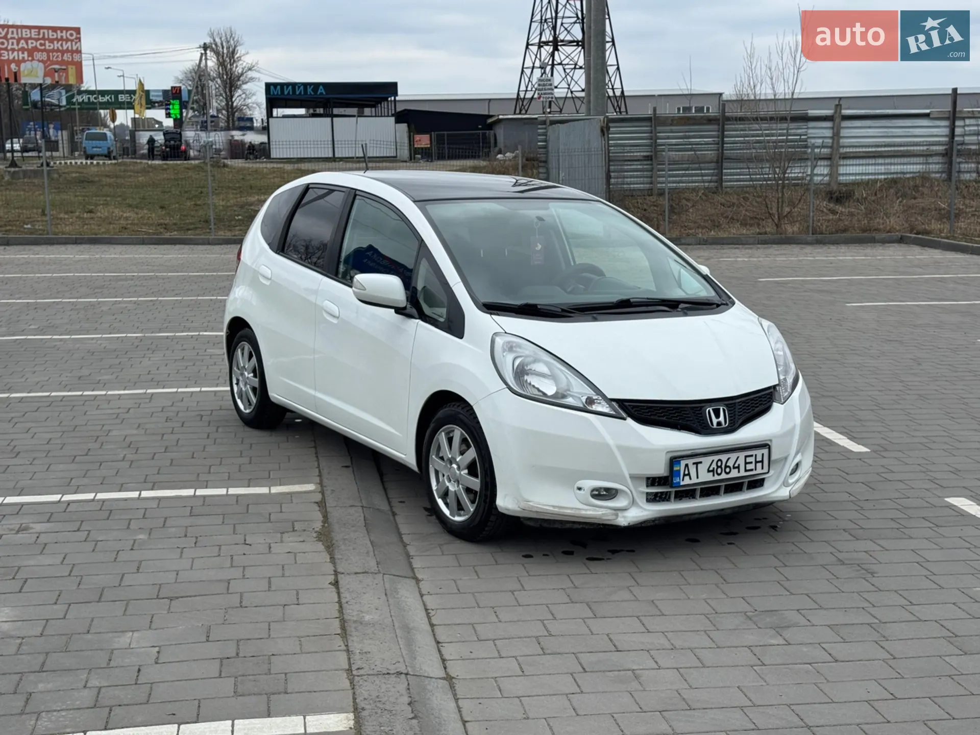 2014 Honda Jazz - мініатюра 2
