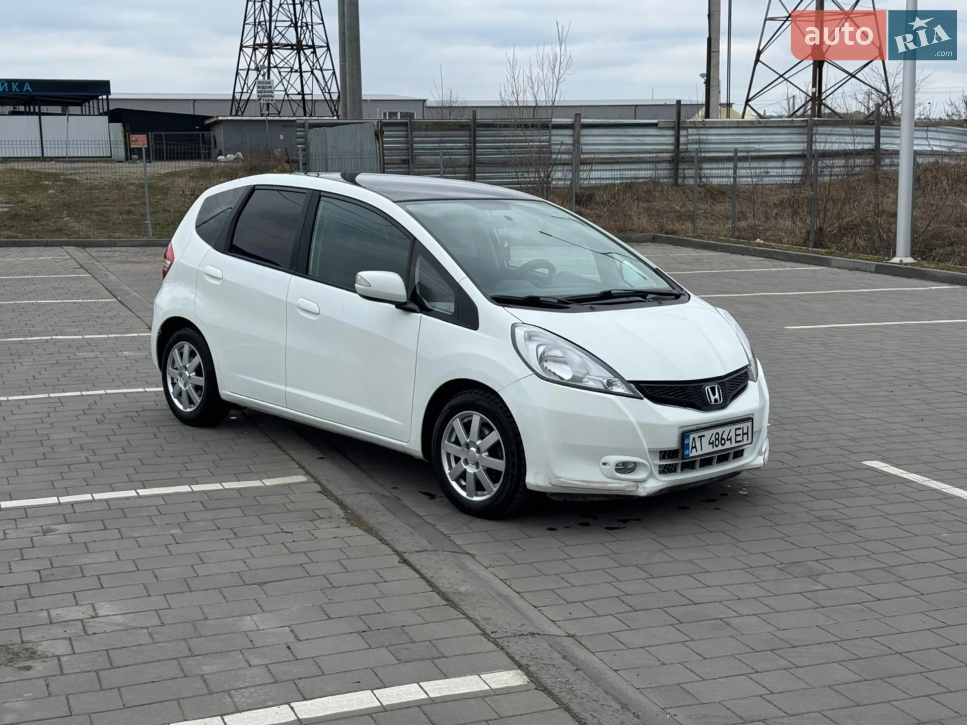 2014 Honda Jazz - мініатюра 11