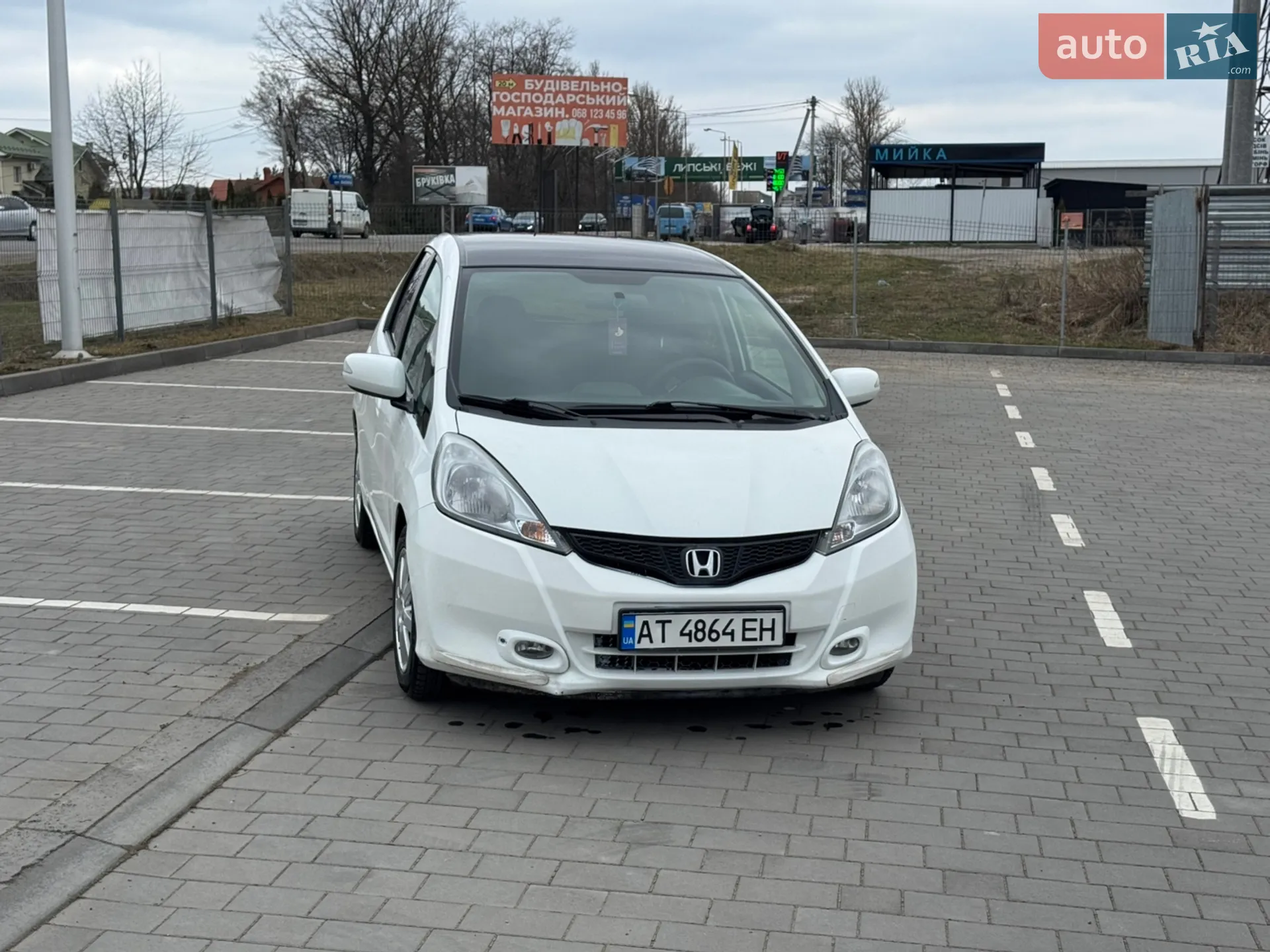 2014 Honda Jazz - мініатюра 20