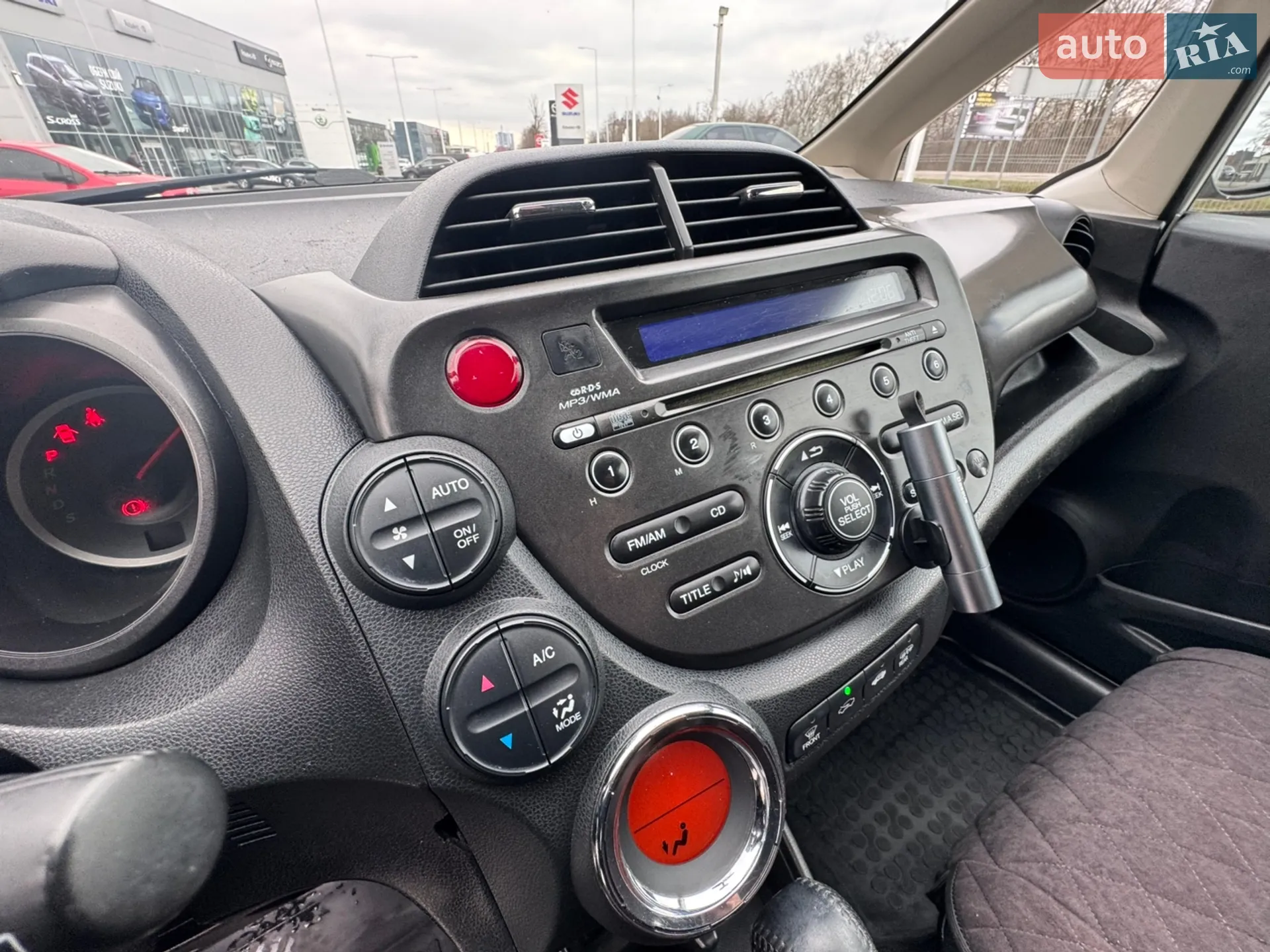 2014 Honda Jazz - мініатюра 29
