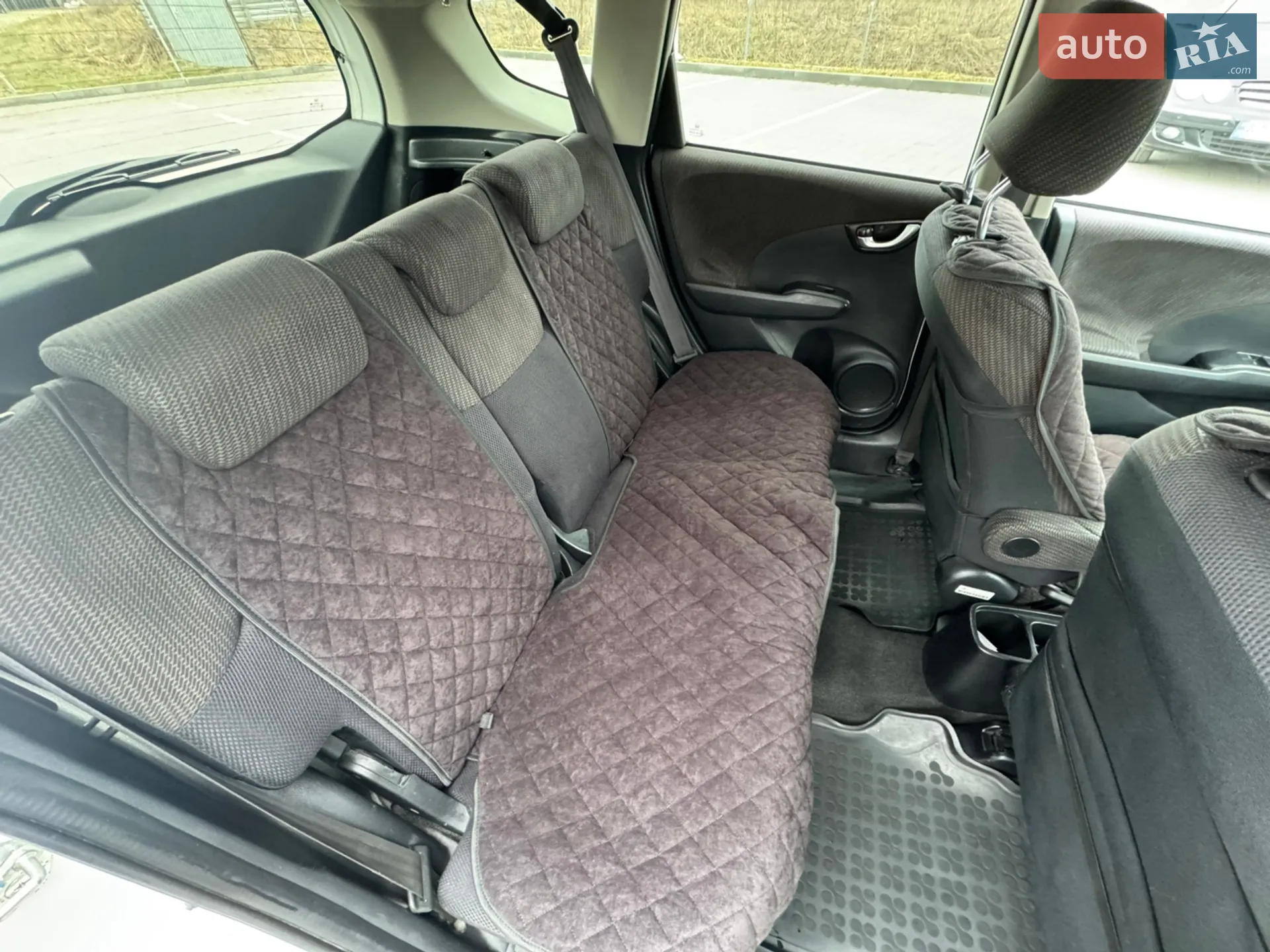 2014 Honda Jazz - мініатюра 38
