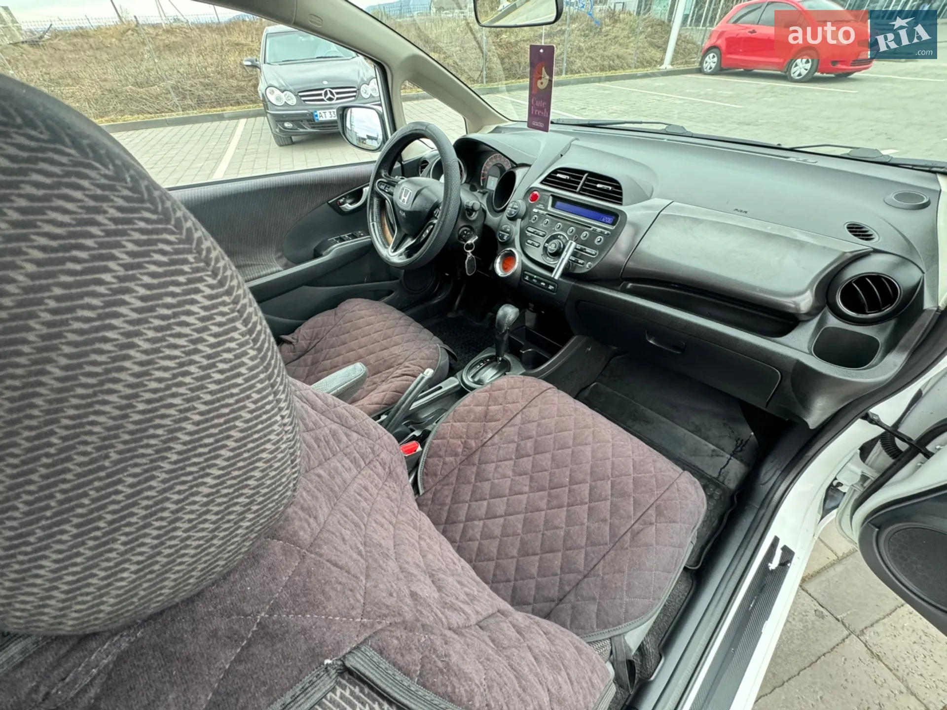 2014 Honda Jazz - мініатюра 41