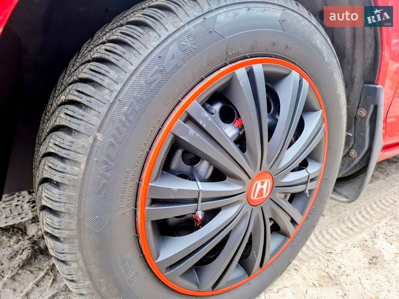 Хэтчбек Honda Jazz 2004 в Черкассах