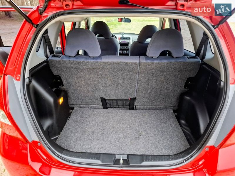 Хэтчбек Honda Jazz 2004 в Черкассах