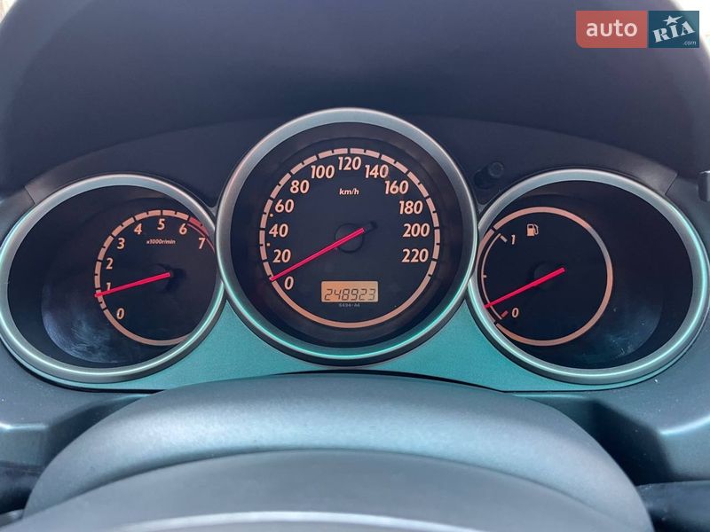 Хэтчбек Honda Jazz 2005 в Надворной