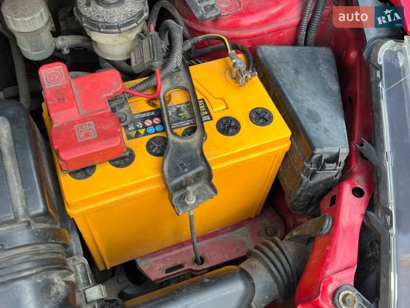 Хэтчбек Honda Jazz 2005 в Надворной