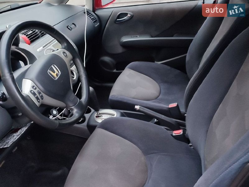 Хэтчбек Honda Jazz 2008 в Запорожье фото 12 Хэтчбек Honda Jazz 2008 в Запорожье