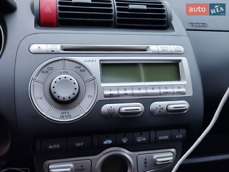 Хэтчбек Honda Jazz 2008 в Запорожье фото 14 Хэтчбек Honda Jazz 2008 в Запорожье