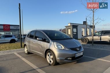 Хэтчбек Honda Jazz 2009 в Мукачево