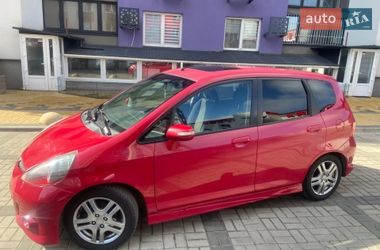 Хетчбек Honda Jazz 2008 в Києві