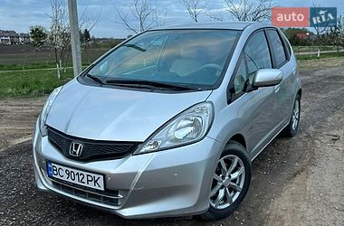 Хетчбек Honda Jazz 2011 в Львові