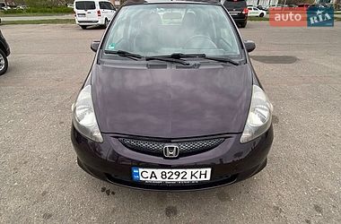 Хетчбек Honda Jazz 2007 в Черкасах