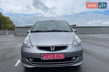 Хетчбек Honda Jazz 2004 в Києві