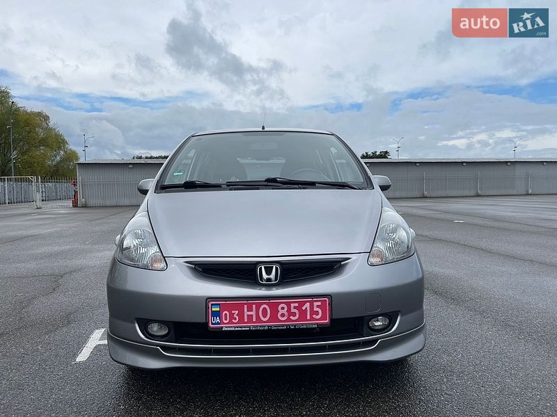 Honda Jazz 2004