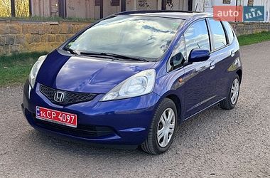 Хетчбек Honda Jazz 2009 в Бердичеві