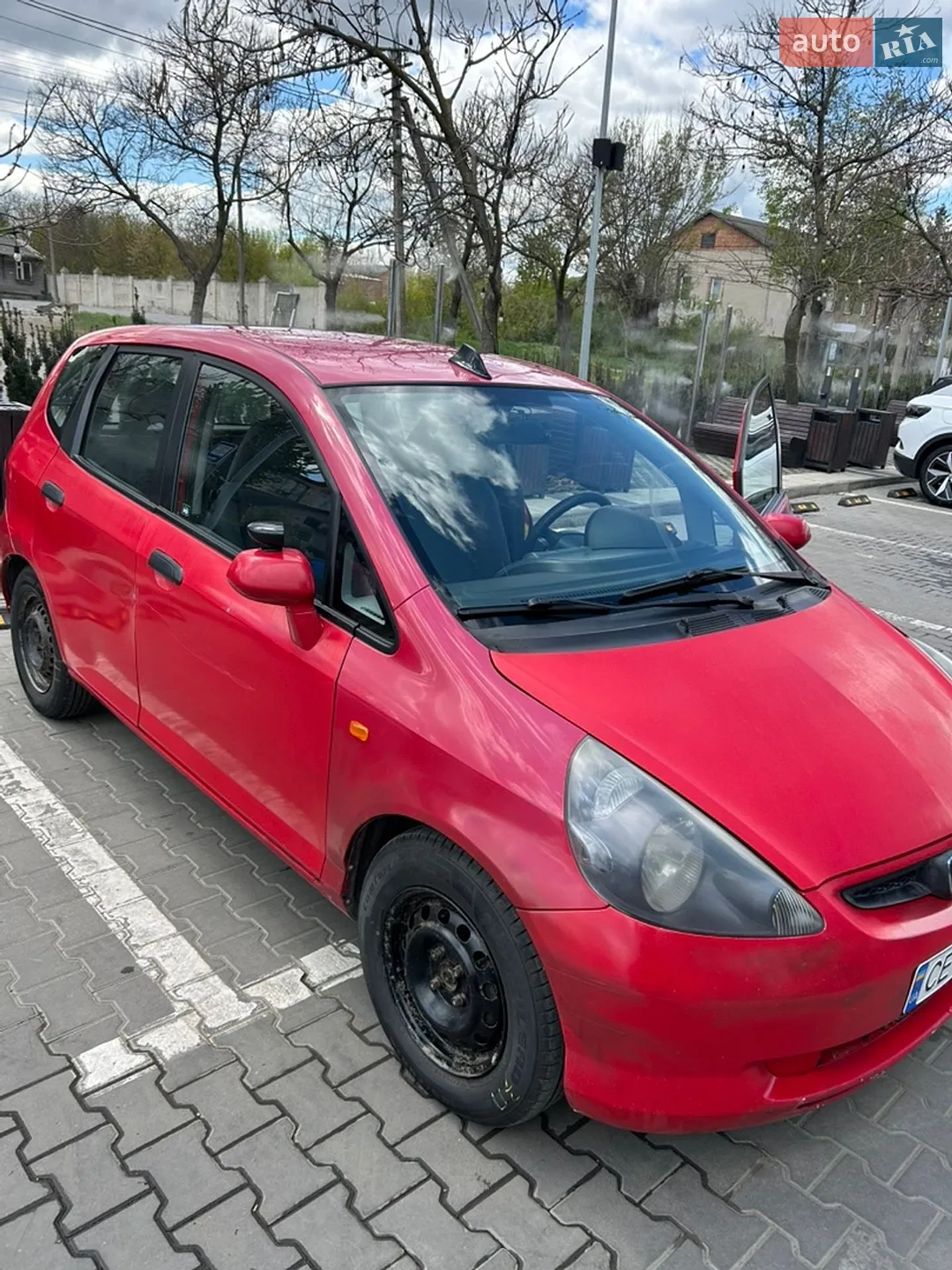 Honda Jazz 2005 VIN JHMGD57305S203746 фото оголошення 2 з 20