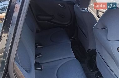 Хетчбек Honda Jazz 2004 в Вінниці