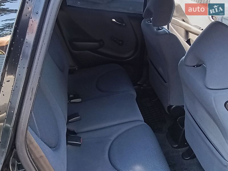 Хетчбек Honda Jazz 2004 в Вінниці