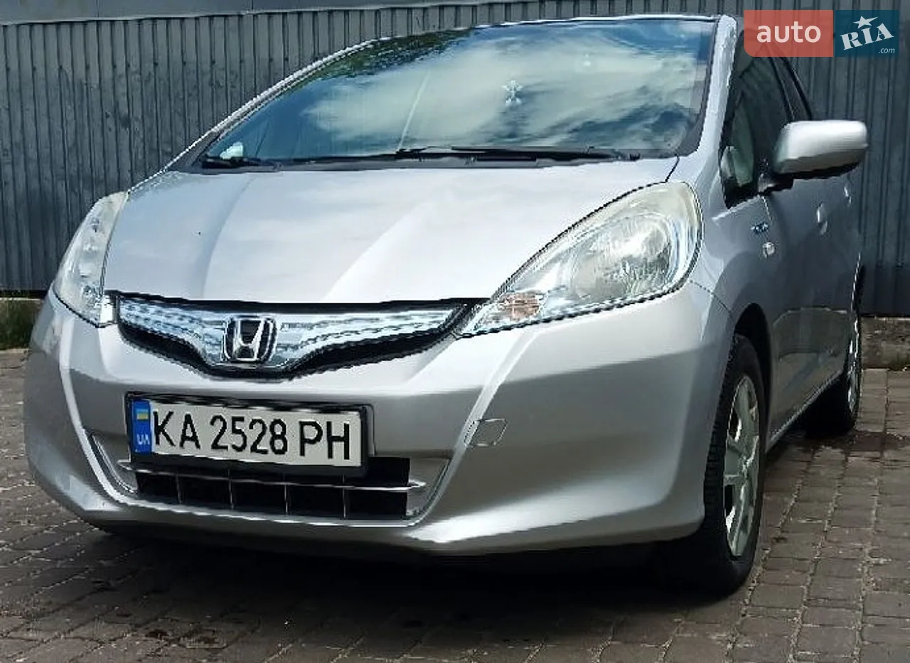 2013 Honda Jazz - мініатюра 11