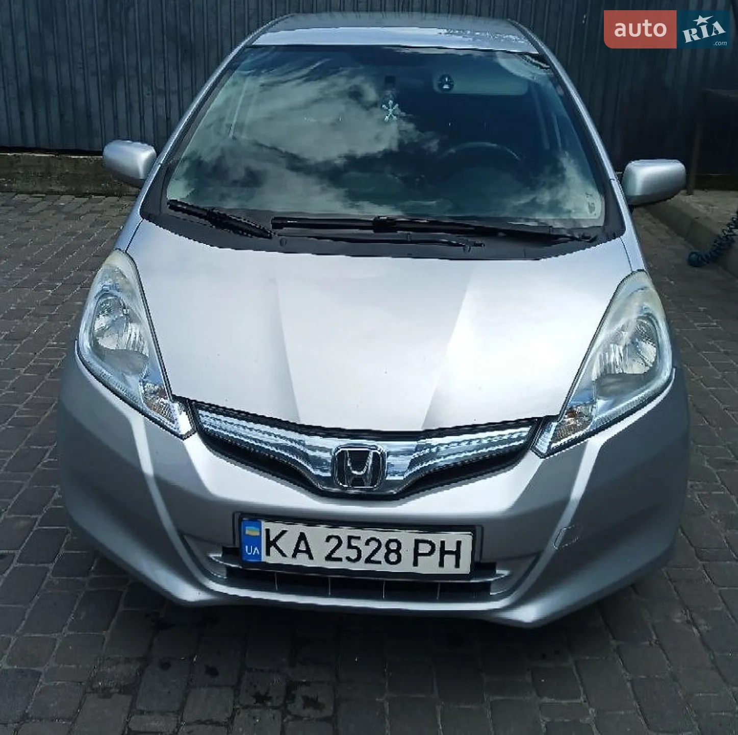 2014 Honda Jazz - мініатюра 2