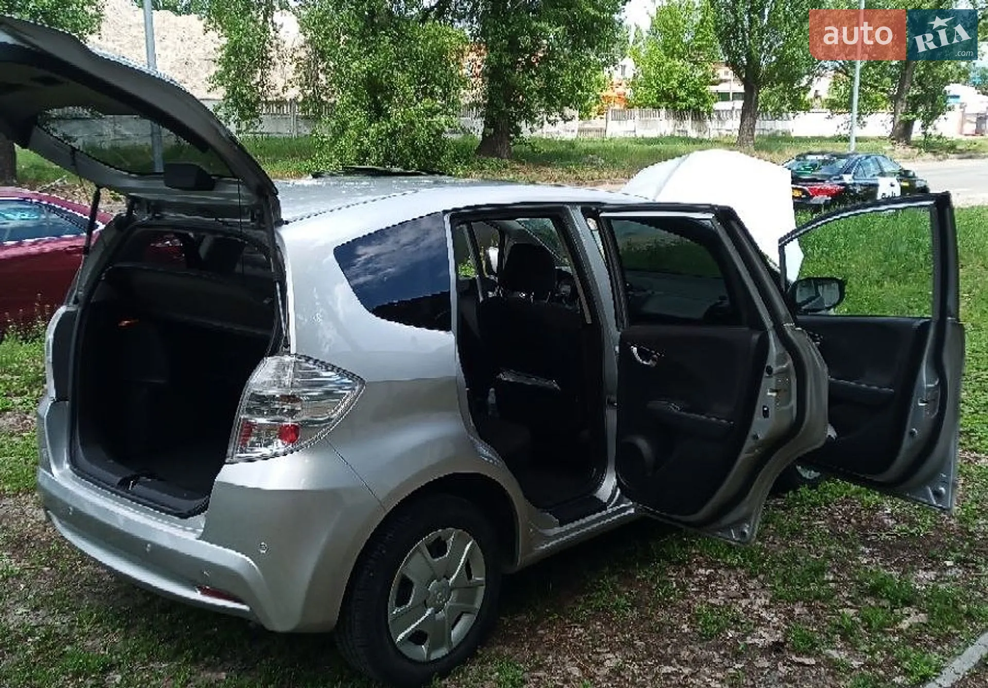 2014 Honda Jazz - мініатюра 11