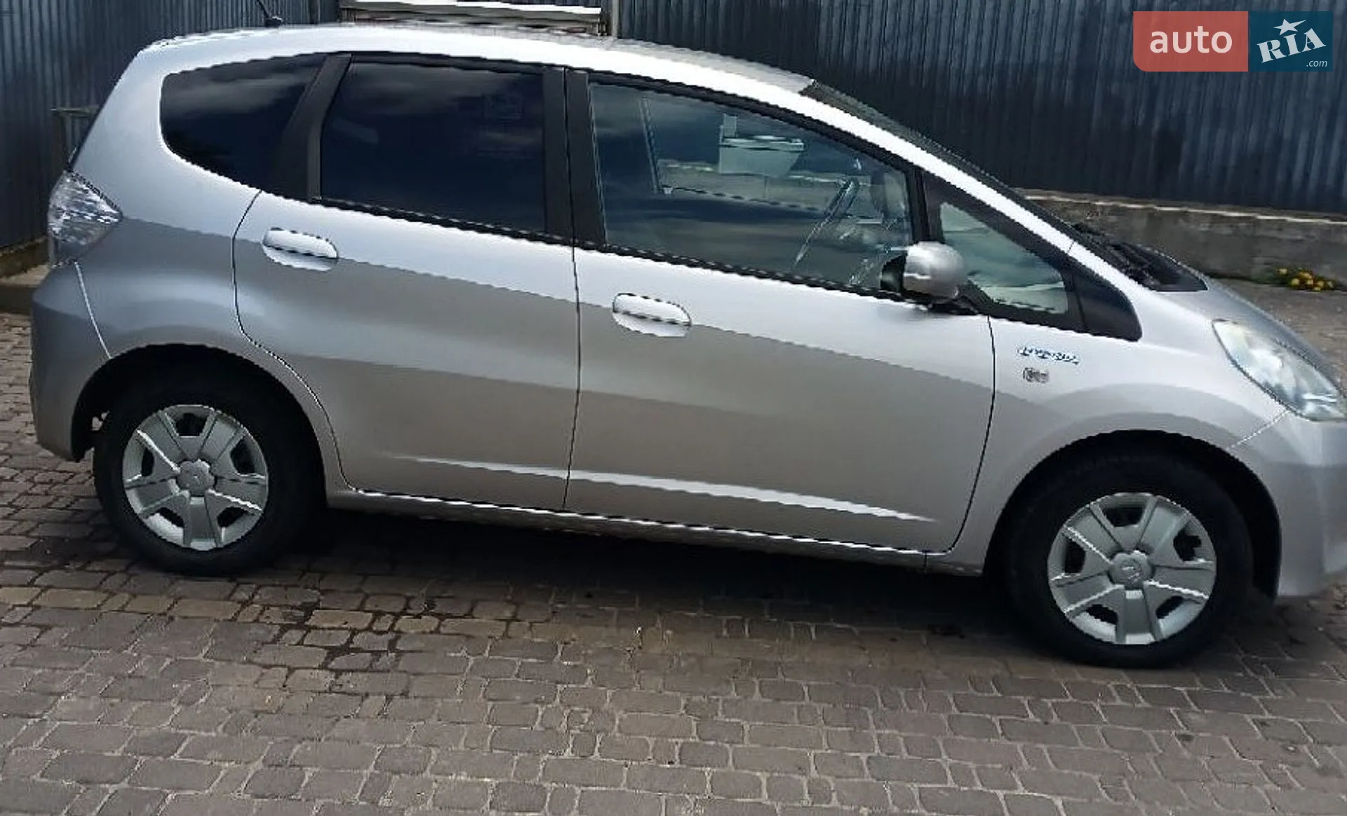 2014 Honda Jazz - мініатюра 9
