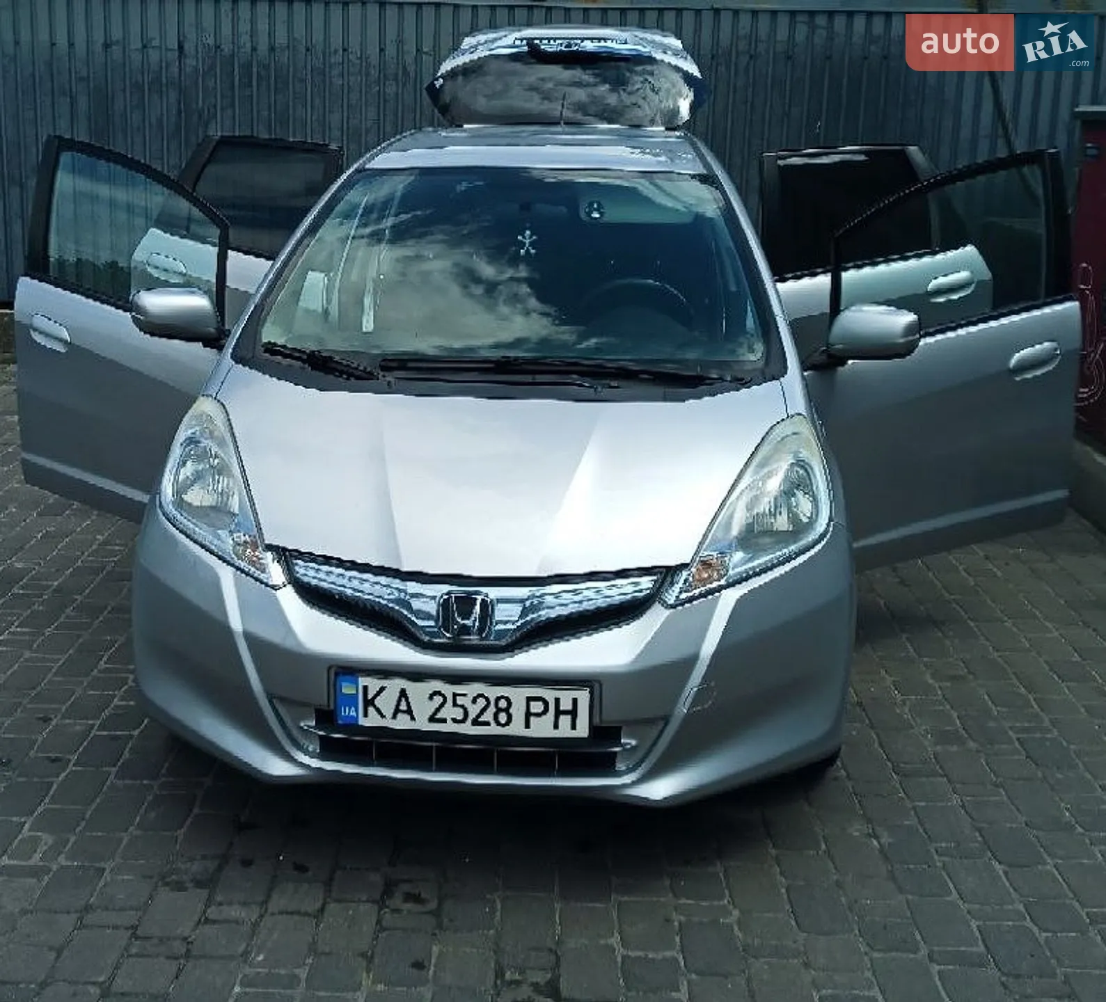 2014 Honda Jazz - мініатюра 13