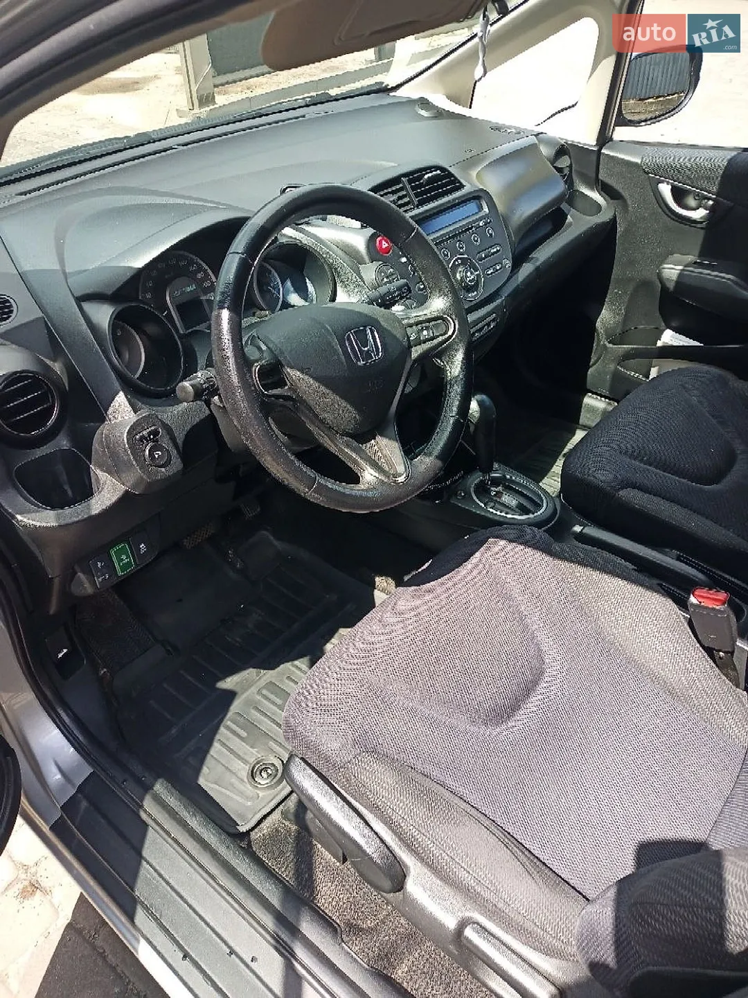 2014 Honda Jazz - мініатюра 23