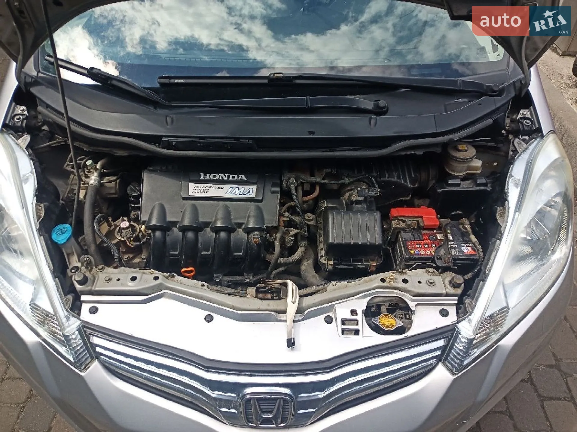 2014 Honda Jazz - мініатюра 18