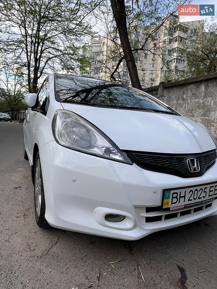 2012 Honda Jazz - мініатюра 13