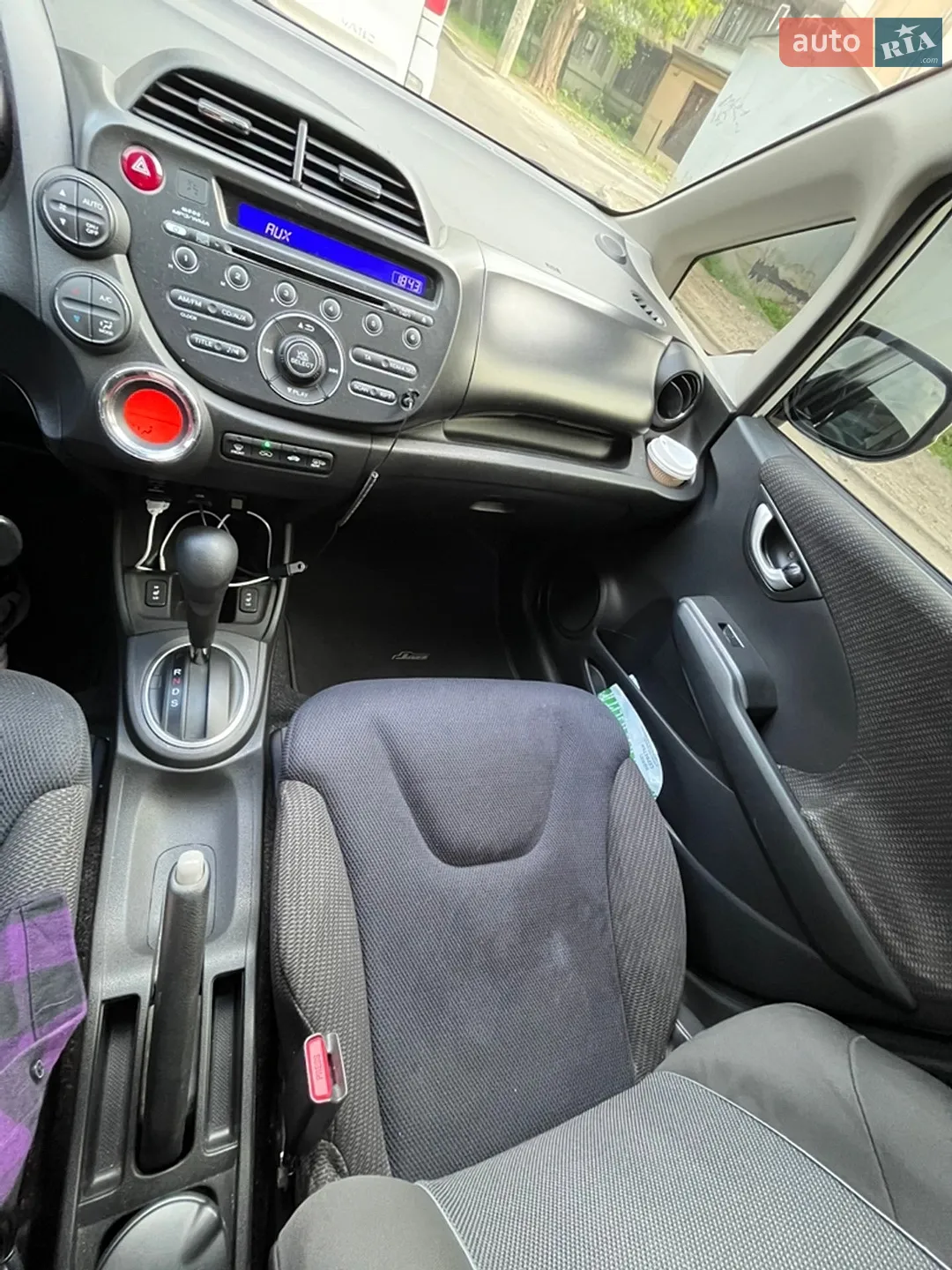 2012 Honda Jazz - мініатюра 13