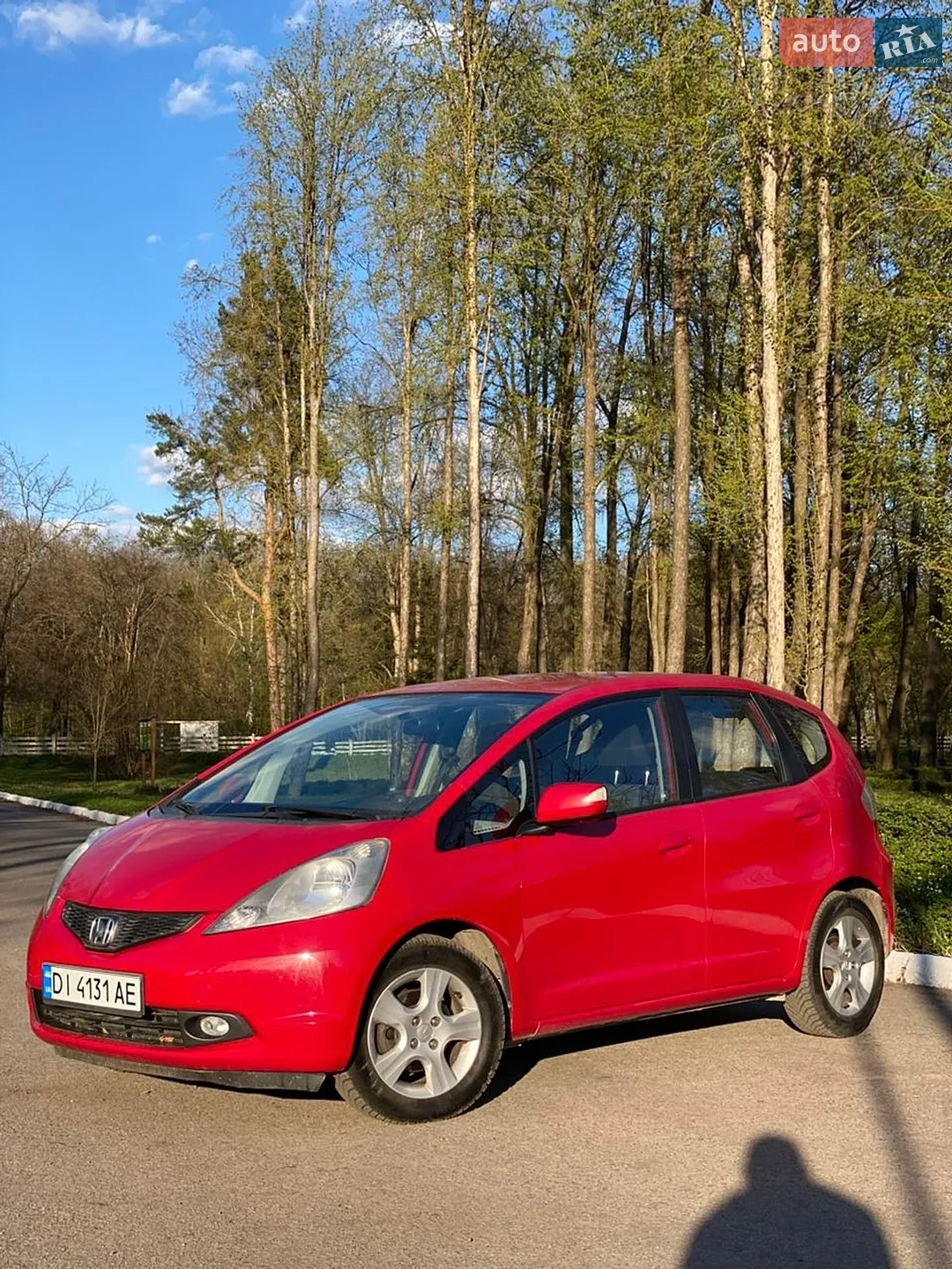 2010 Honda Jazz - мініатюра 3