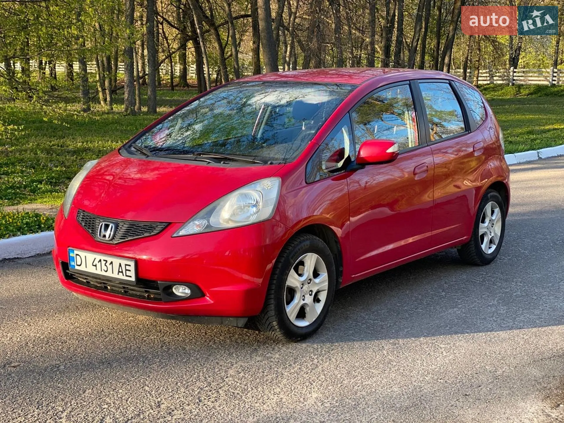 2010 Honda Jazz - фото 1
