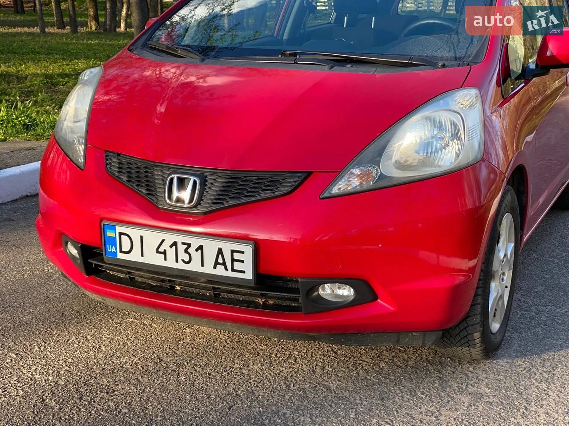 2010 Honda Jazz - мініатюра 5