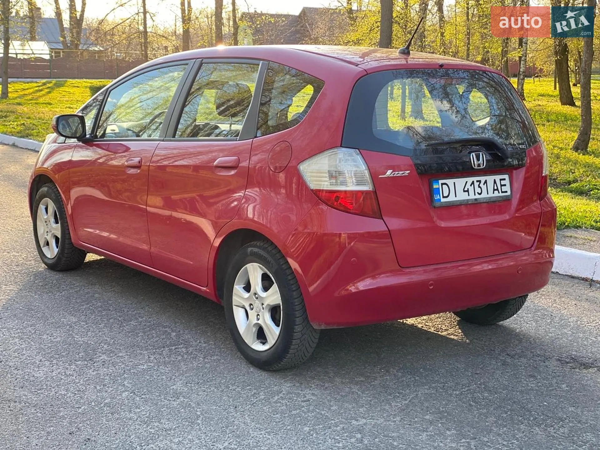 2010 Honda Jazz - мініатюра 6