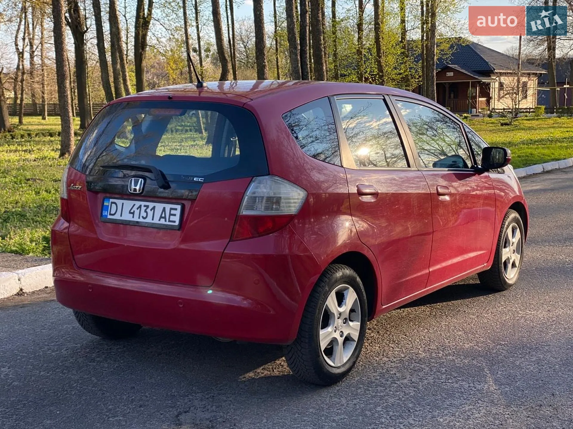 2010 Honda Jazz - мініатюра 7