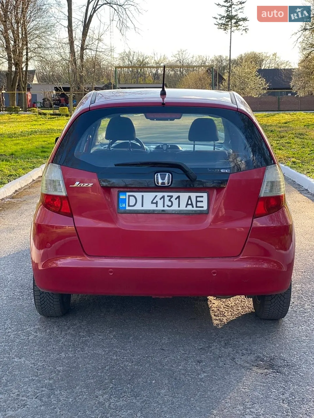 2010 Honda Jazz - мініатюра 8