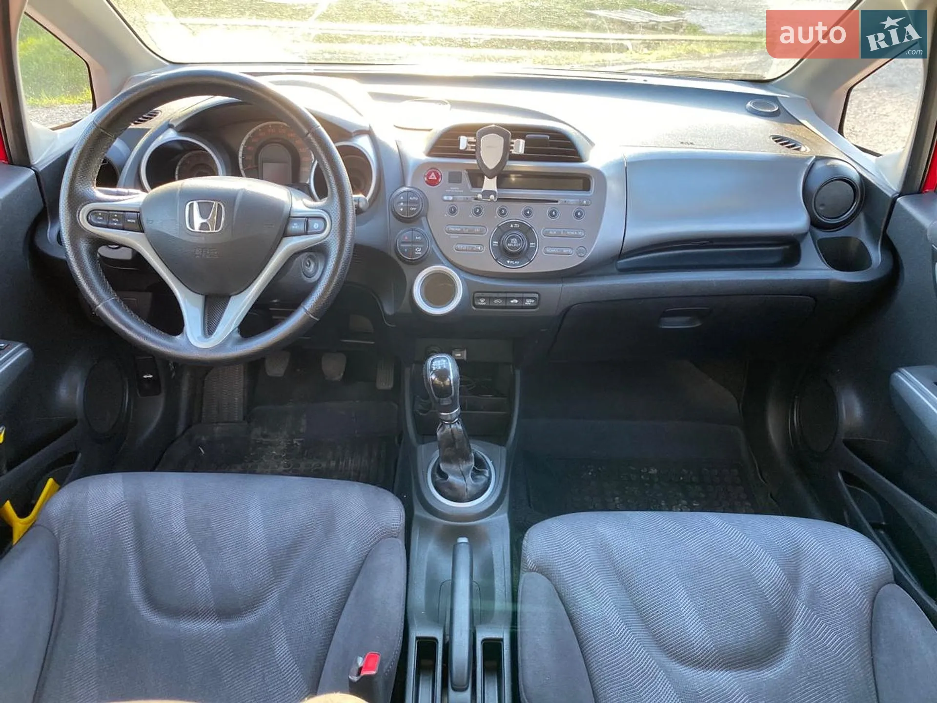 2010 Honda Jazz - мініатюра 9