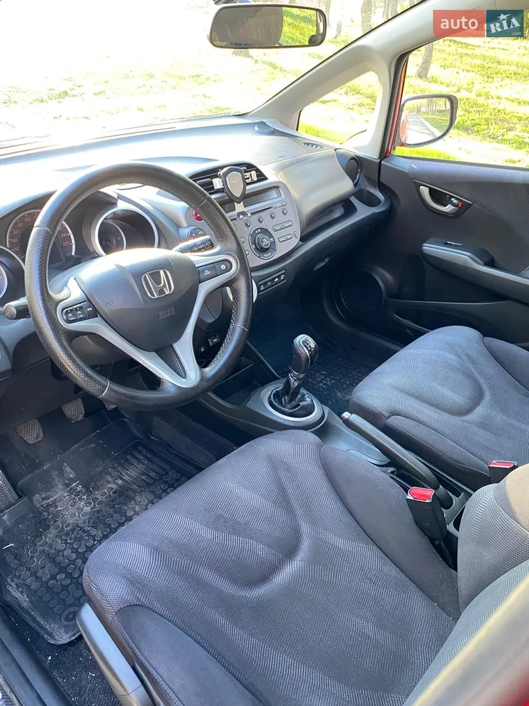 2010 Honda Jazz - мініатюра 10