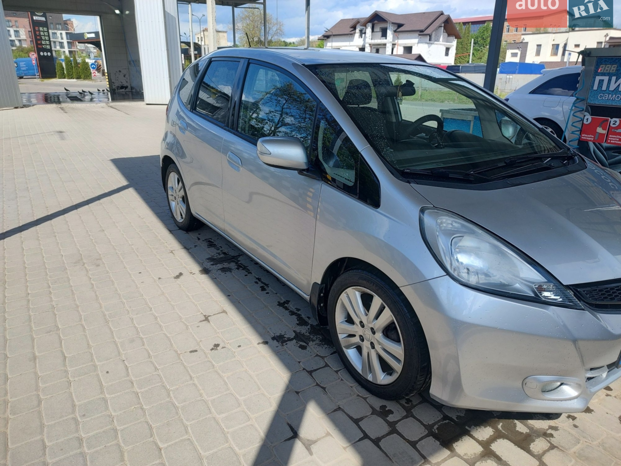 2012 Honda Jazz - мініатюра 17