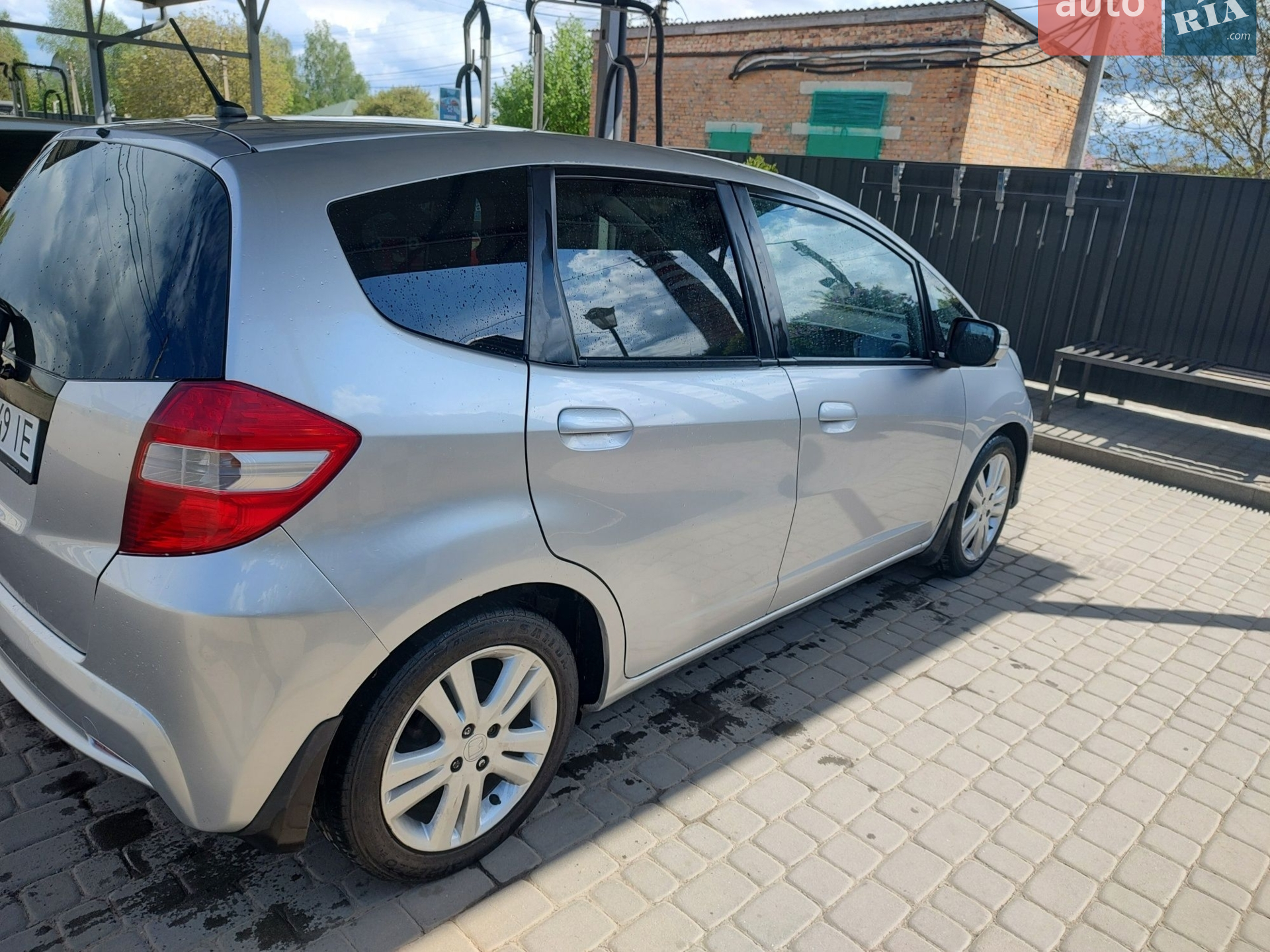 2013 Honda Jazz - мініатюра 2