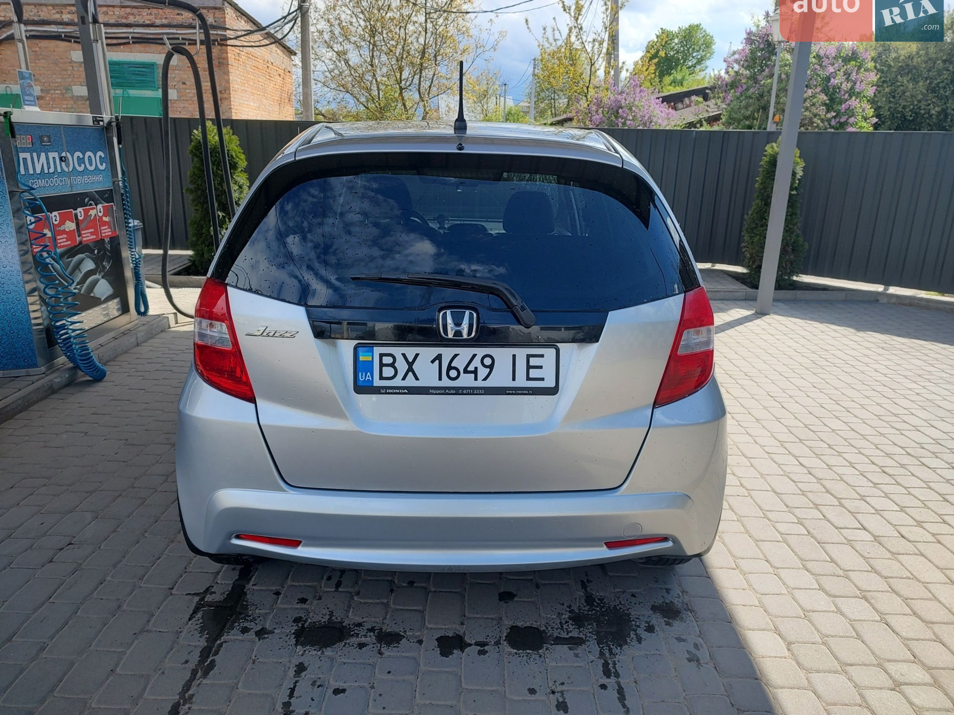2013 Honda Jazz - мініатюра 3