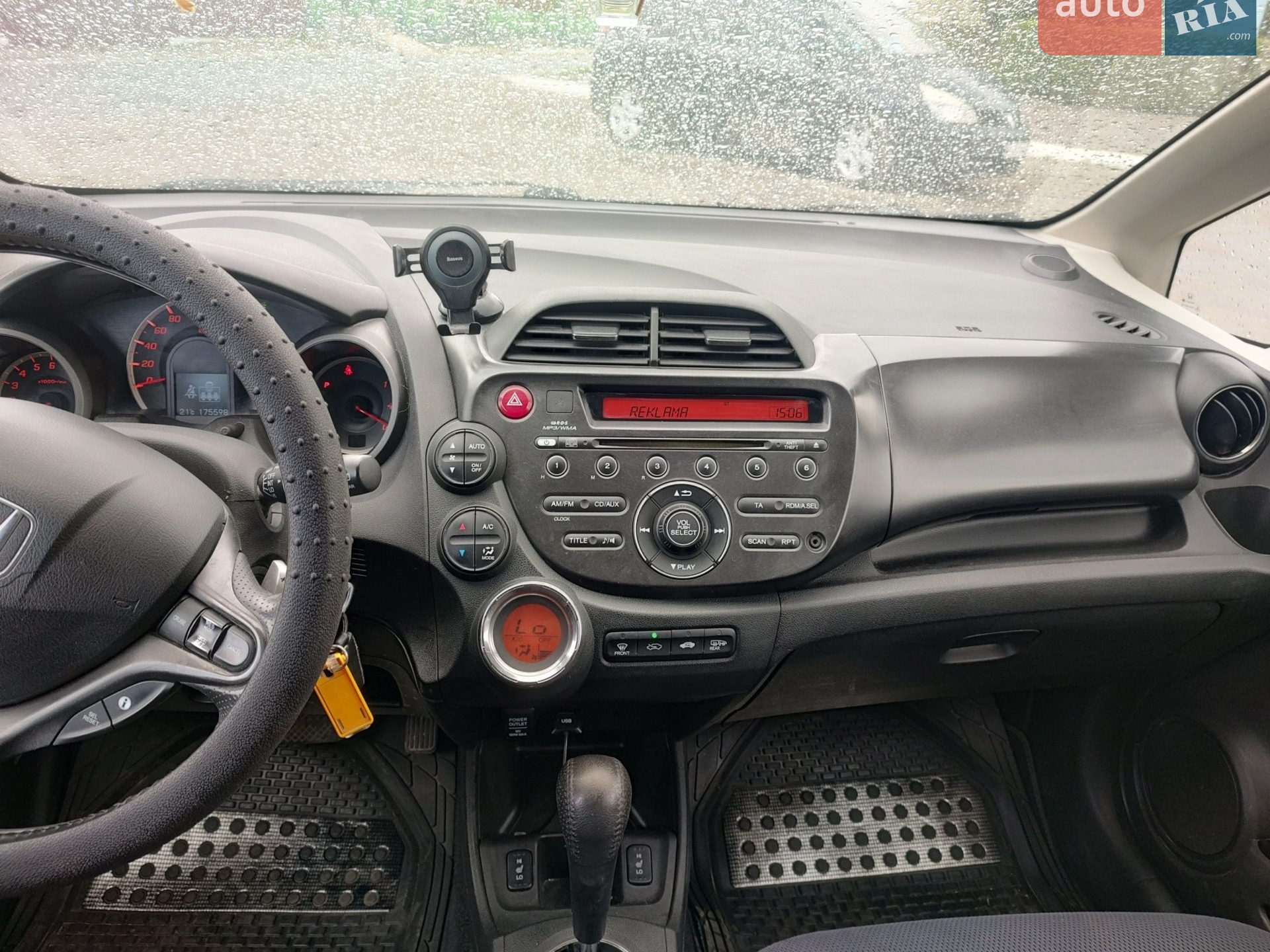 2013 Honda Jazz - мініатюра 5